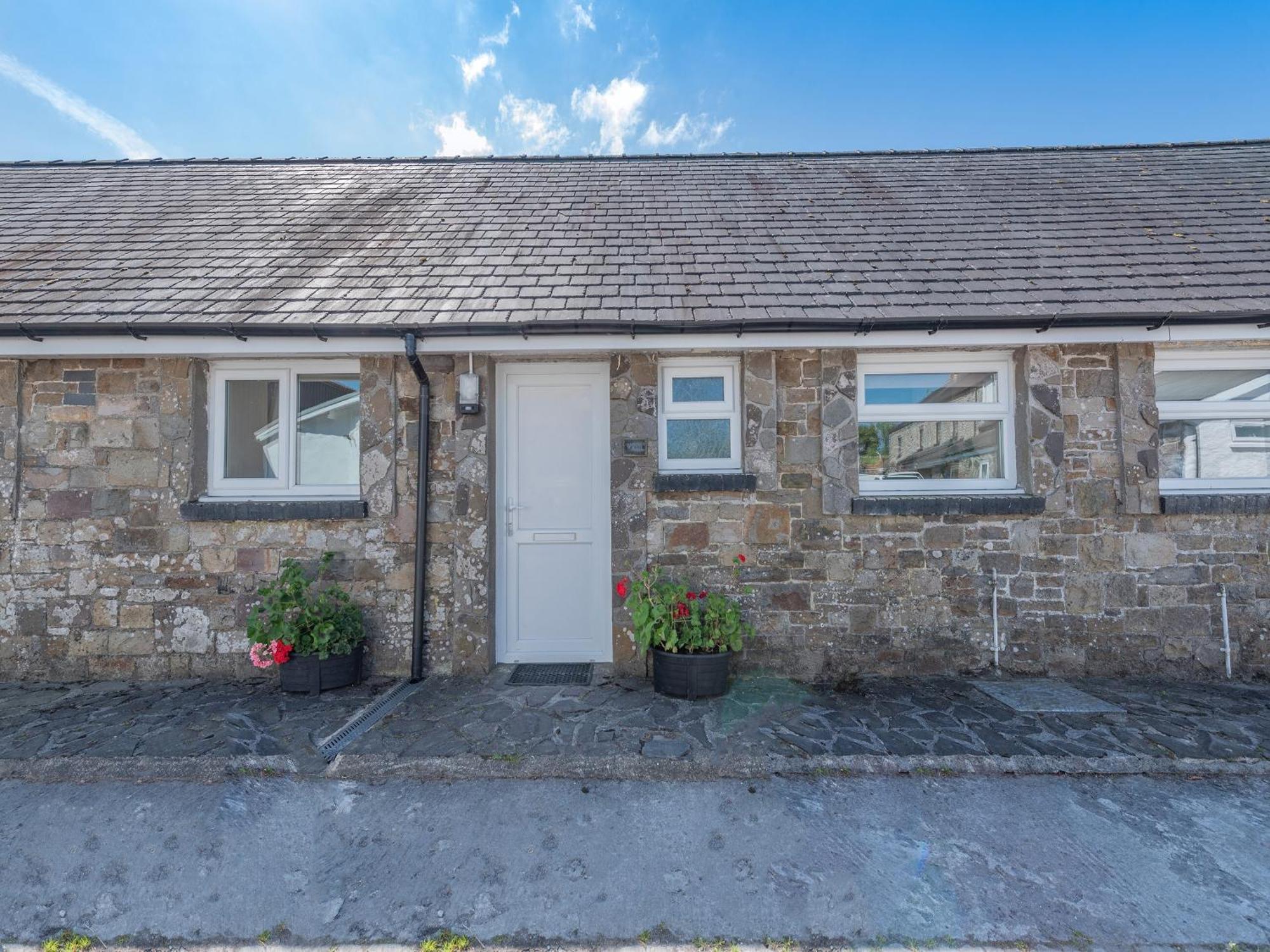 Wren Cottage Llandeilo Exterior photo