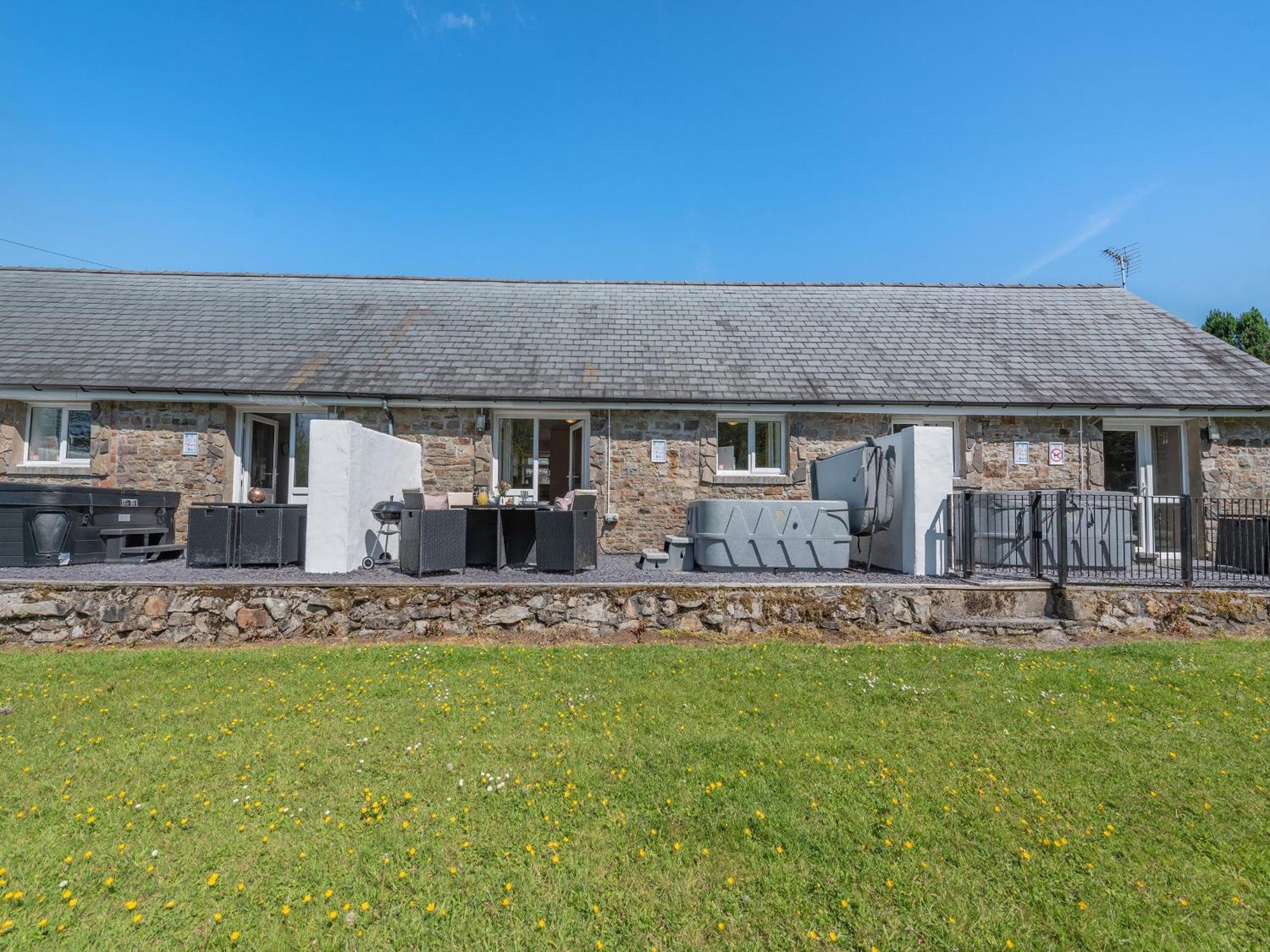 Wren Cottage Llandeilo Exterior photo